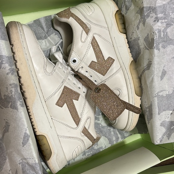 Off-White Out Of Office Sneaker - Picture 4 of 6